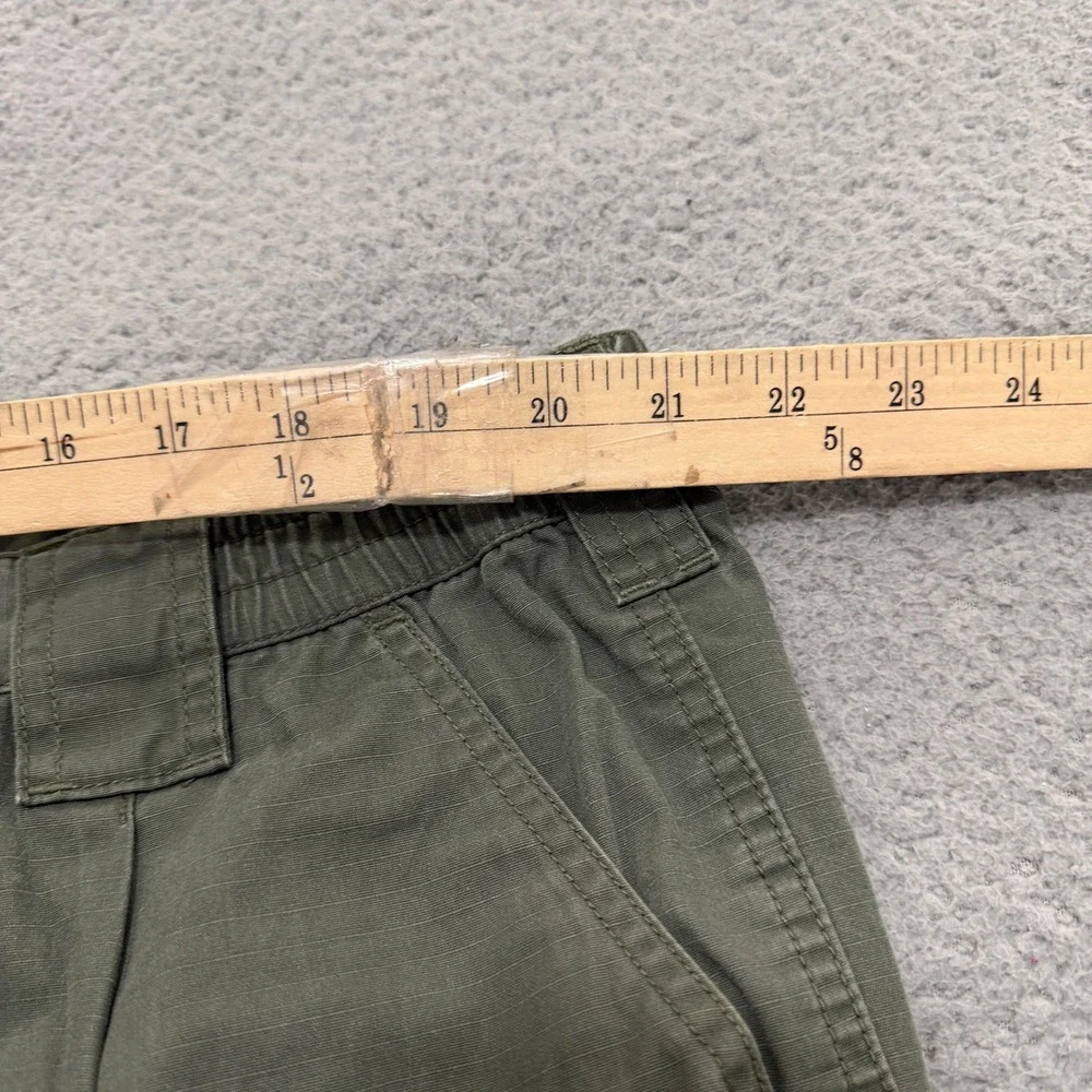 5.11 Tactical Series Cargo Pants Mens 44x36 Olive Green Ripstop Utility Hiking
